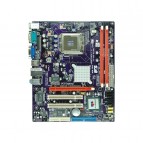 Placa de baza ECS 945GCT LGA 775, 2*DDR2, 4*SATA, 1*IDE, PCIE, VGA, SERIAL, SB 5.1 Sk.775